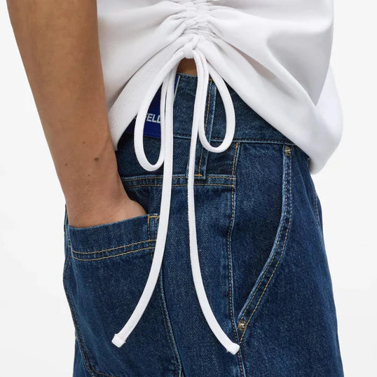 T-SHIRT KARL LAGERFELD JEANS MONOGRAM TEE