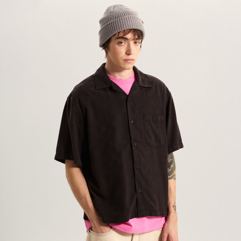 CAMICIA UOMO VANS VAN DOREN CHECK CAMP