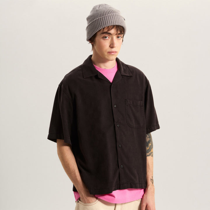 CAMICIA UOMO VANS VAN DOREN CHECK CAMP