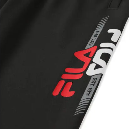 FAT0701 - Pantaloni - Fila - Bamnini - Jogging -  MORIMONDO REGULAR GRAPHIC - Dinamica - Morbida - Giovanile & Moderna - Abbigliamento Autunno Inverno