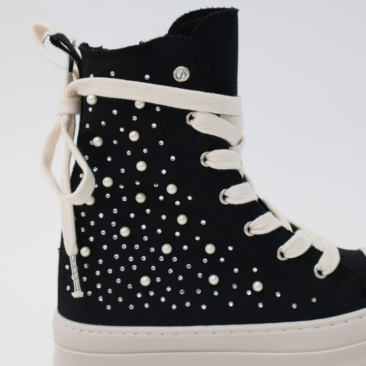 RK PERLE E STRASS - Scarpe - THEATER