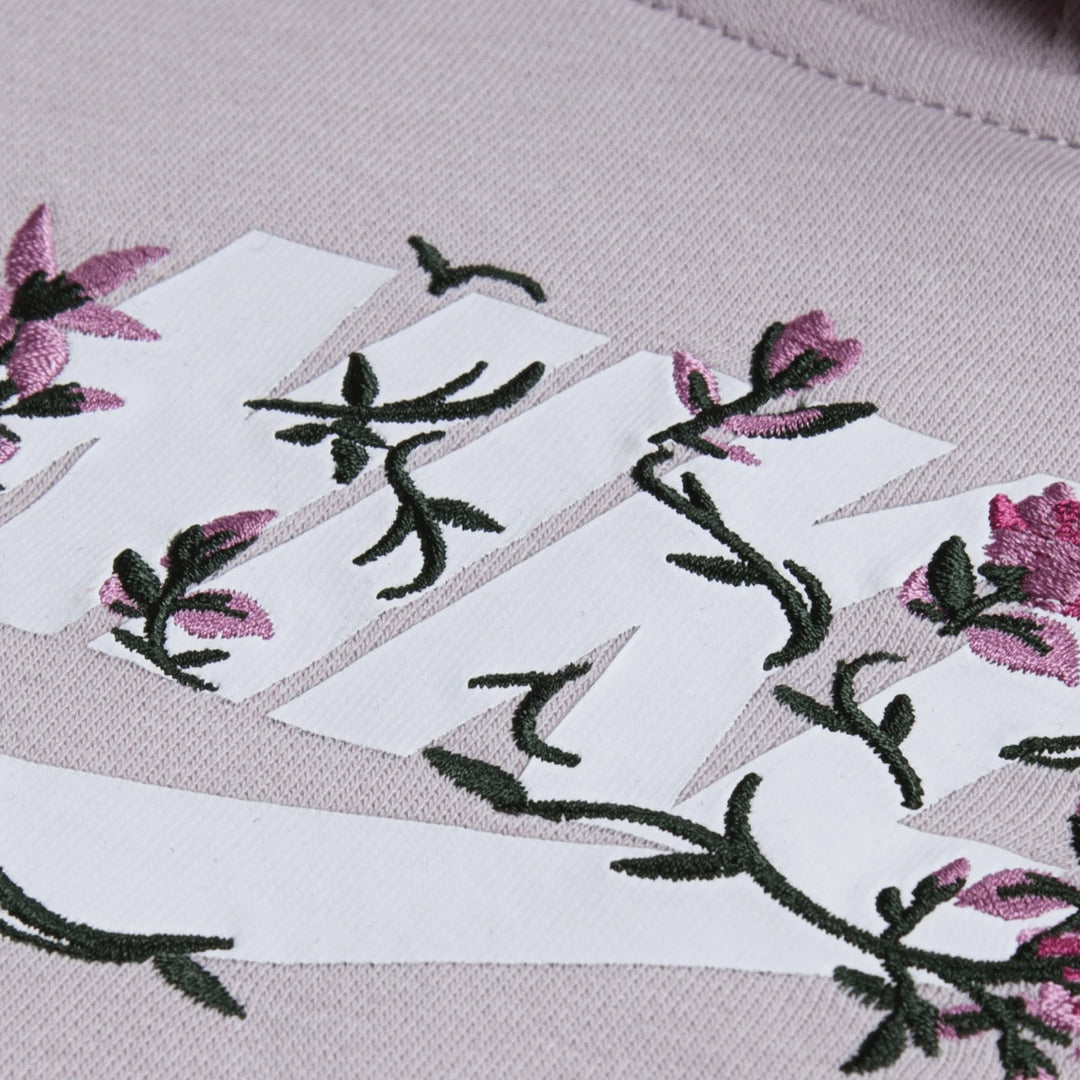 36N378 - Tute - Bambini/Ragazzi - NIKE JUNIOR - Rosa/Lilla - FELPA E JOGGER - Poly Knit - Swoosh