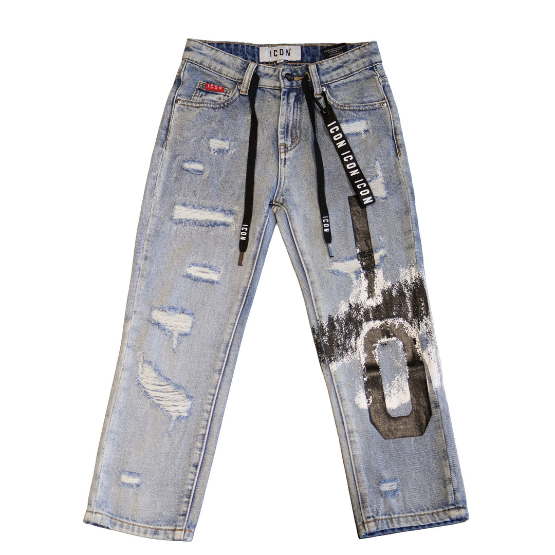 IBDT001034 - PANTALONE - ICON - Bambini e Ragazzi