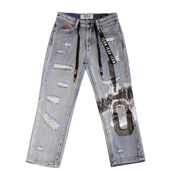 IBDT001034 - PANTALONE - ICON - Bambini e Ragazzi