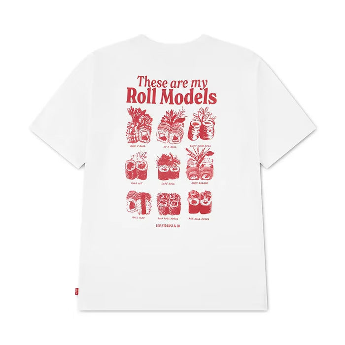 8ER465 - T-SHIRT - Levi's