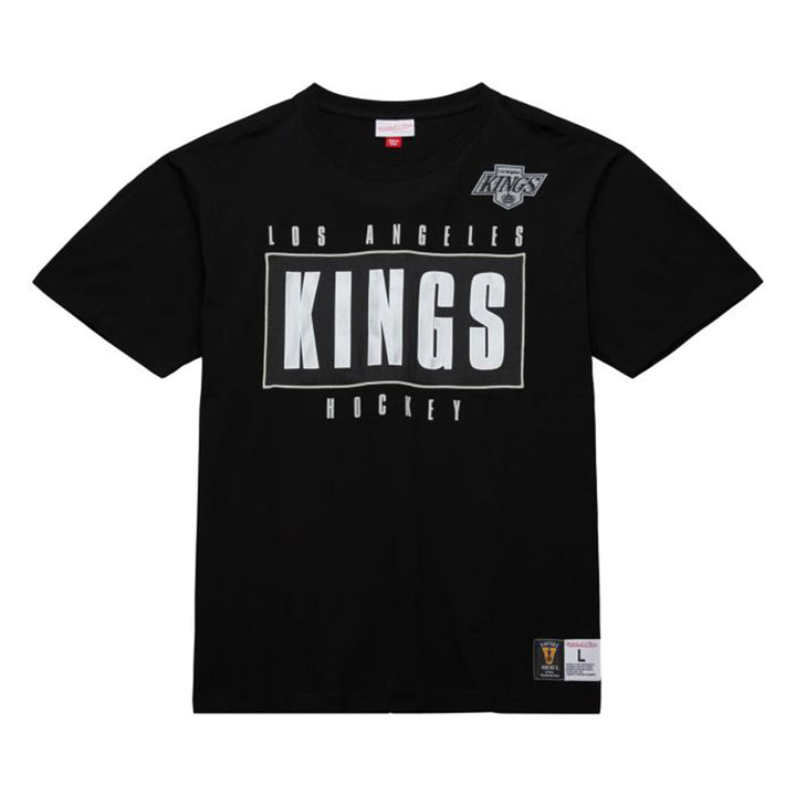 TCRW7096-LAKYYPPPBLCK - T-Shirt e Polo - Mitchell & Ness