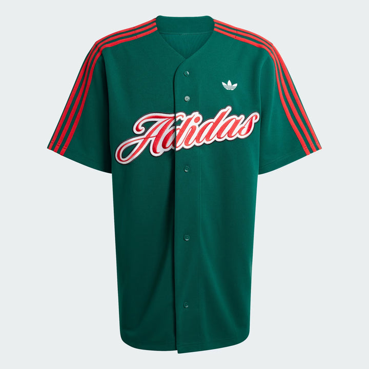 MAGLIA ADIDAS SUMMER LEAGUE VARSITY BASEBALL JERSEY
