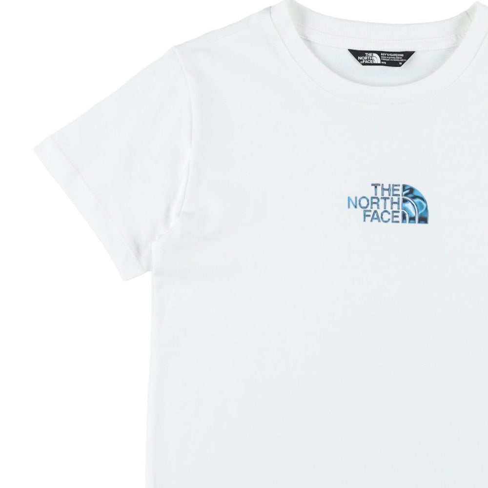 NF0A8G1WFN41 - T-SHIRT - THE NORTH FACE