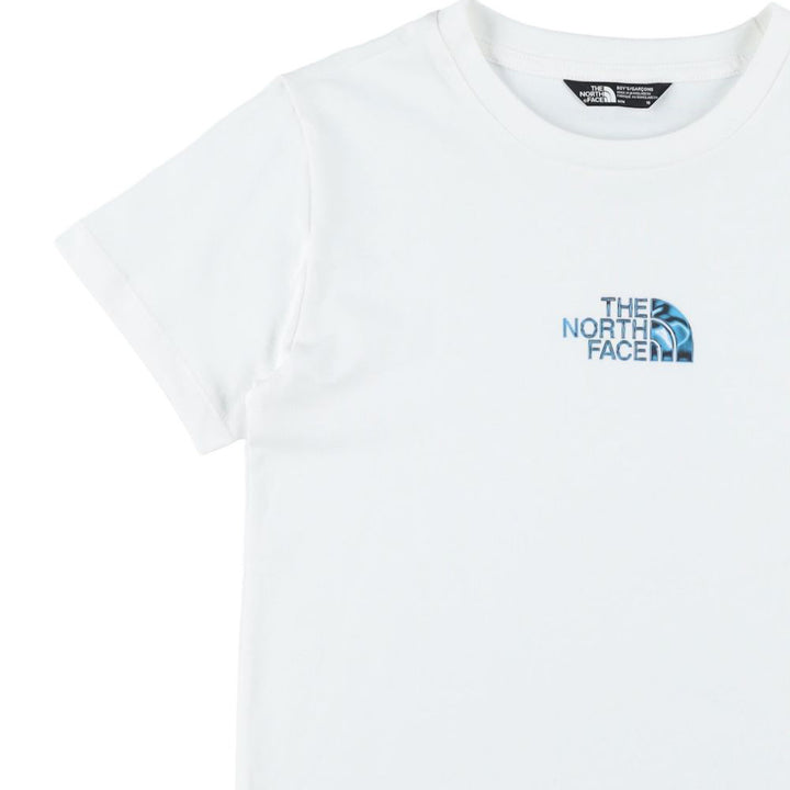 NF0A8G1WFN41 - T-SHIRT - THE NORTH FACE