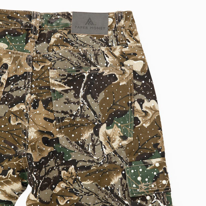 PM1094 - PANTALONE - Paper Money