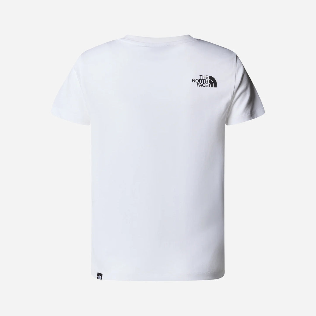 NF0A8EHGFN41 - T-SHIRT - THE NORTH FACE - RAGAZZI