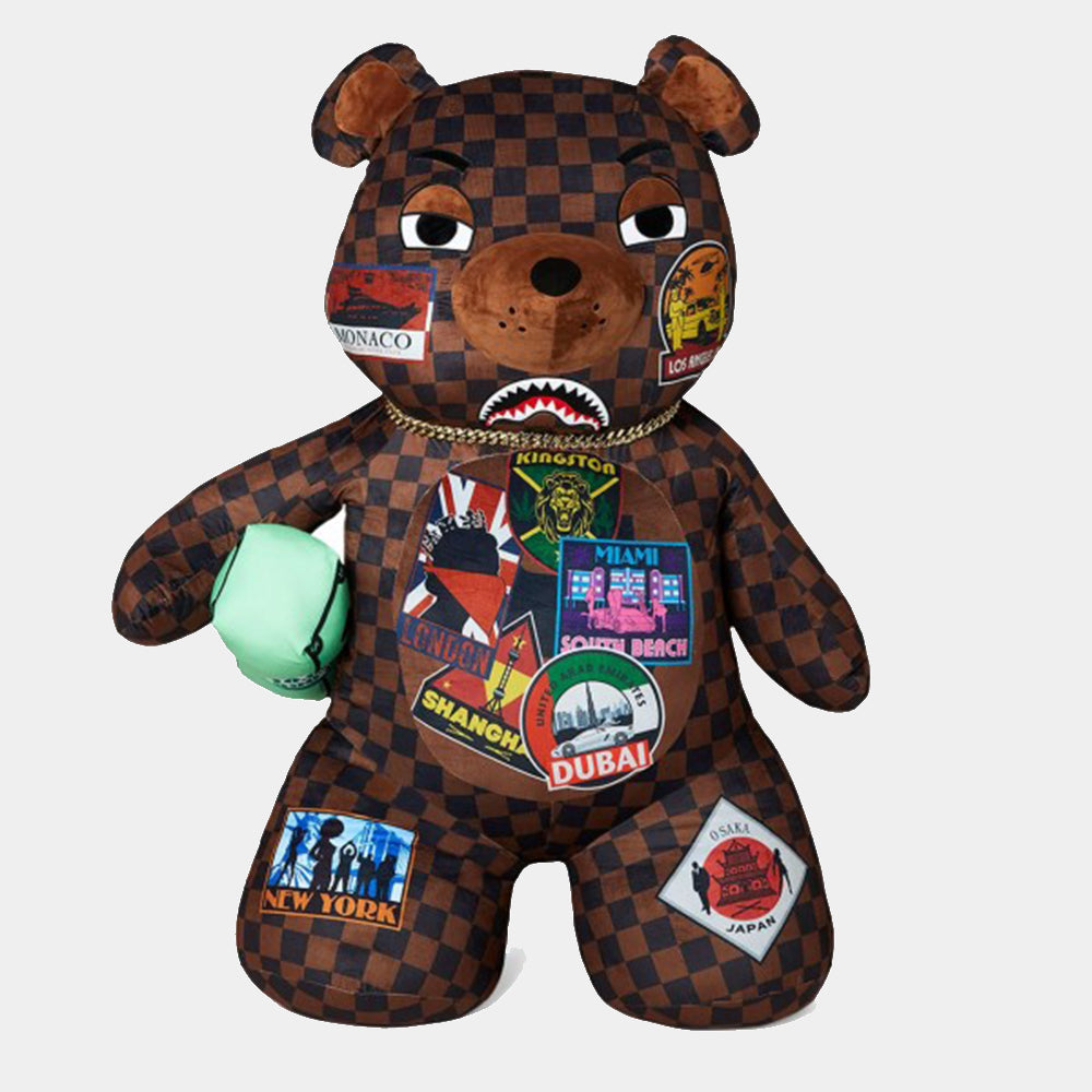 910B5228NSZ - Backpacks - Sprayground