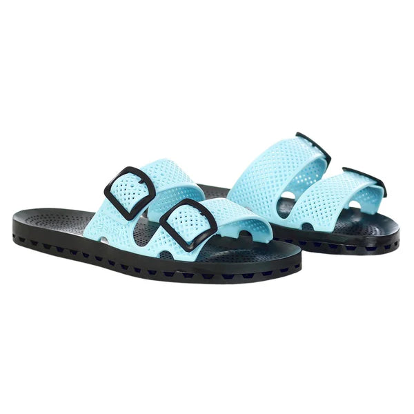 SANDALI IN GOMMA UNISEX SENSI LA JOLLA URBAN TRAFORATI