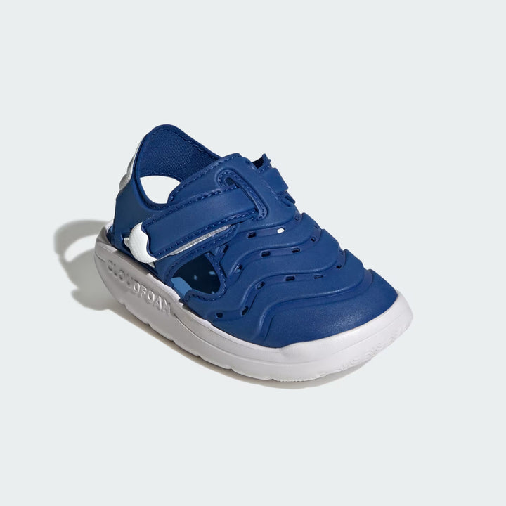 SANDALI INFANT ADIDAS WATER SANDAL 2 BLUE WHITE