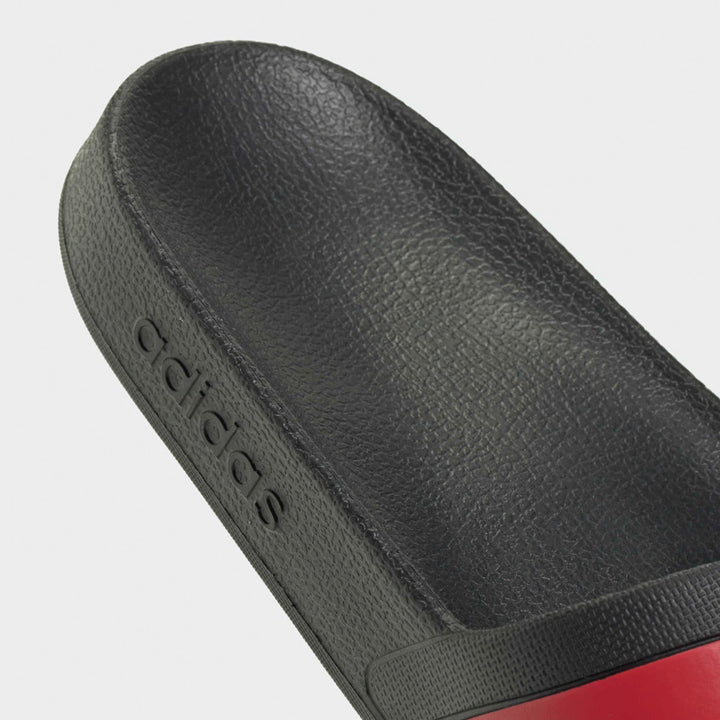 CIABATTE ADIDAS ADILETTE AQUA BLACK/JAMAICA STYLE