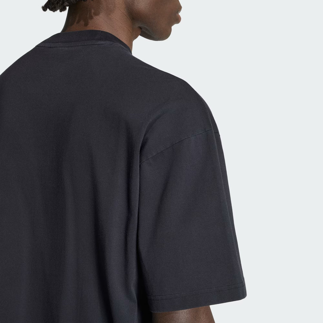 T-SHIRT UOMO ADIDAS ORIGINALS ELEVATED GFX NERA