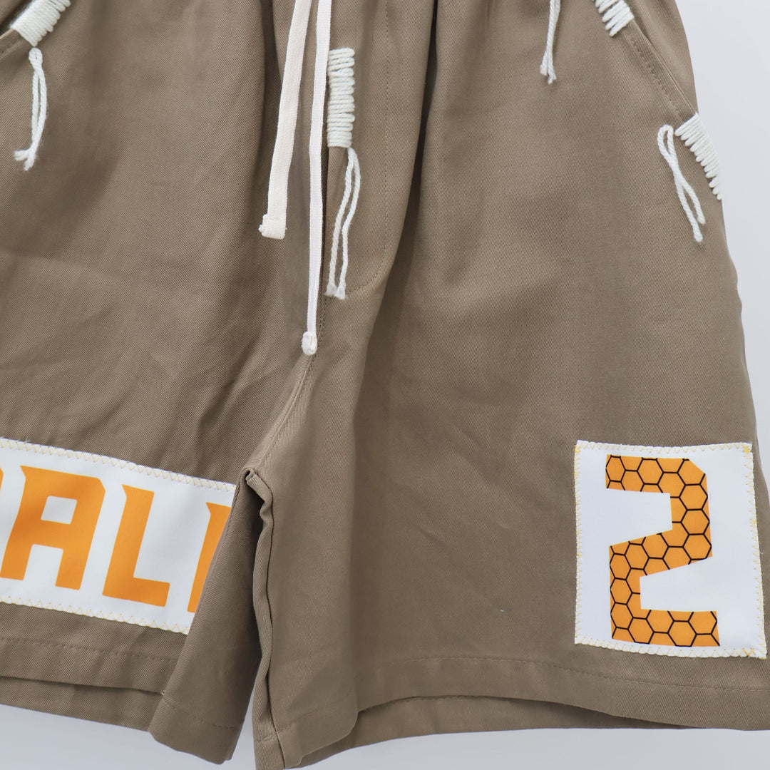 BTG109OLV - Pantaloncini - Botega