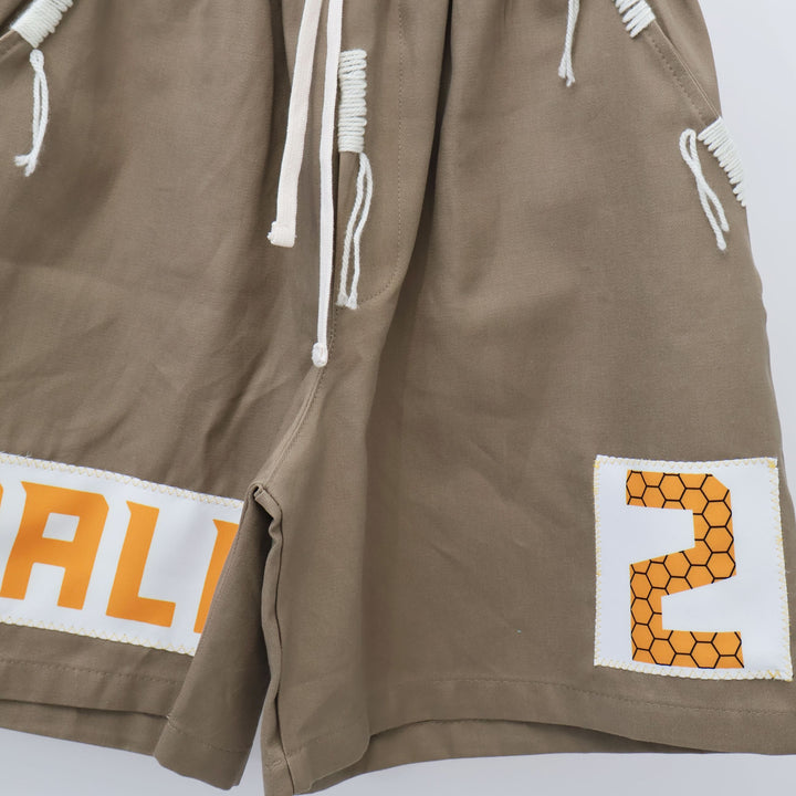 BTG109OLV - Pantaloncini - Botega