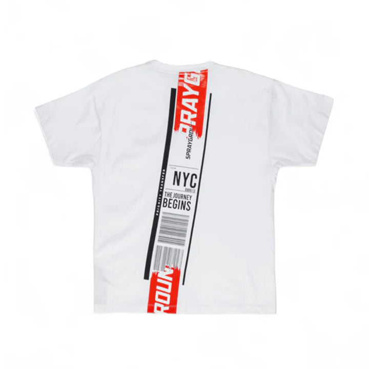 SP675WHT - T-Shirt e Polo - Sprayground