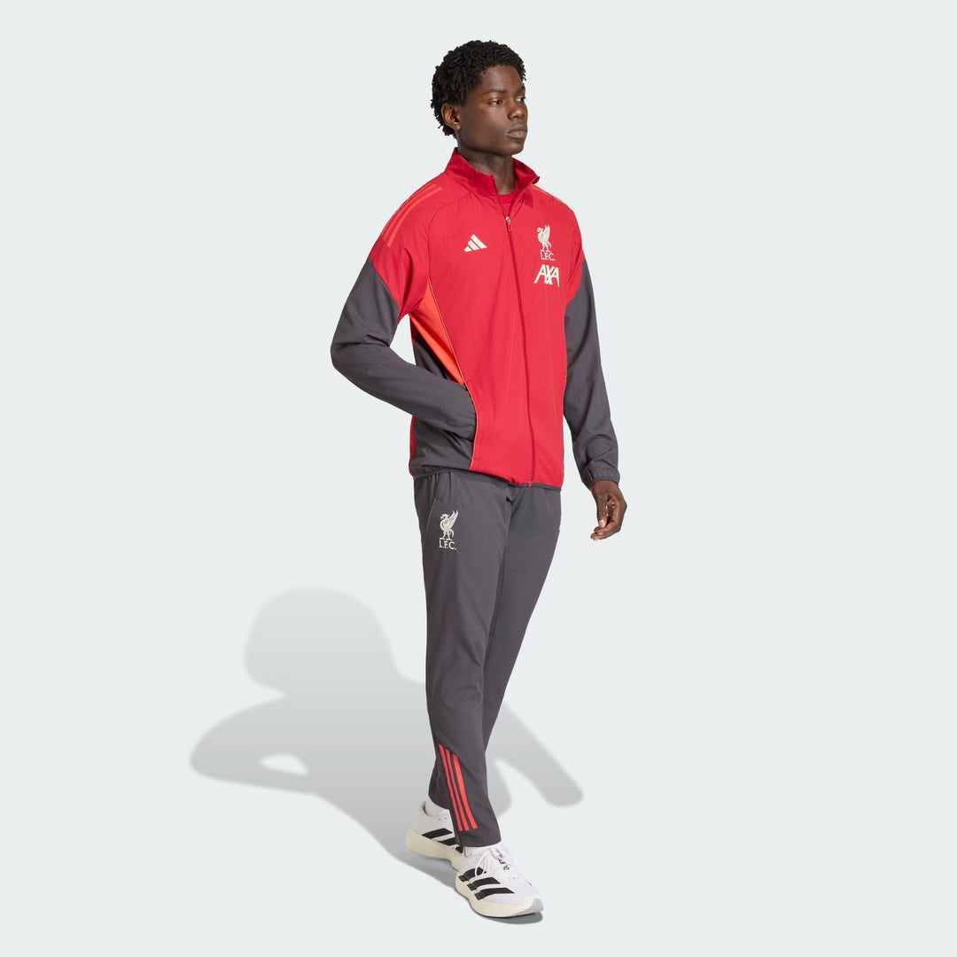 GIACCA ALLENAMENTO UOMO ADIDAS LIVERPOOL FC 2025/26 COMPETITION