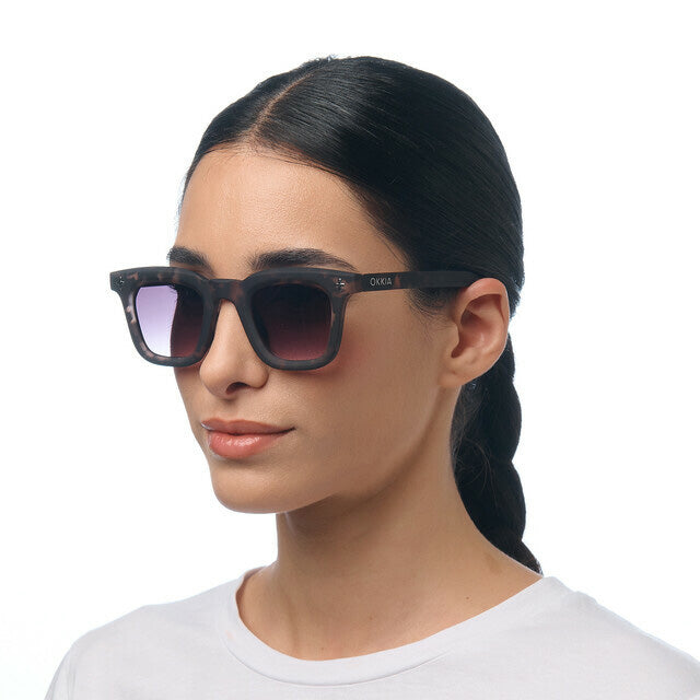 OCCHIALI DA SOLE UNISEX OKKIA MODELLO OK068