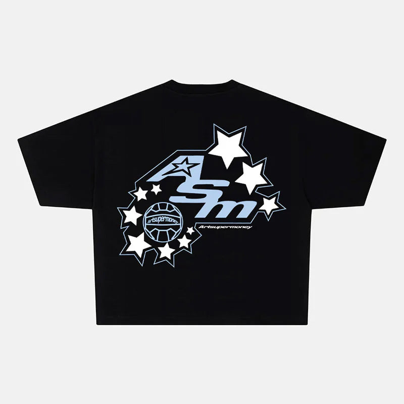 ART.SANTOS - T-SHIRT - Art Super Money