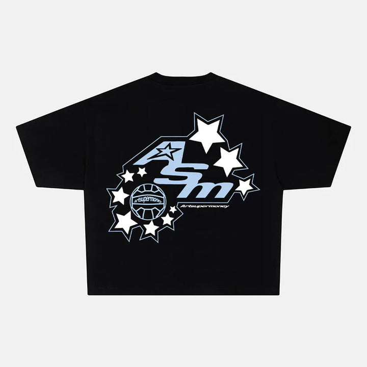 ART.SANTOS - T-SHIRT - Art Super Money