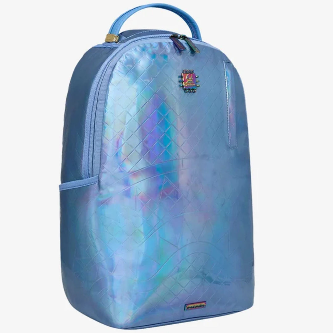 ZAINO UNISEX SPRAYGROUND AI MERMAID SCALES OLOGRAFICO