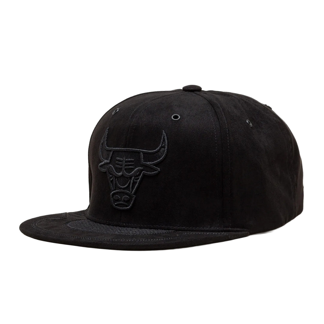 HHSS5822 CBUYYPPPBLCK - Cappelli - Uomo - Mitchell & Ness - Stile Retro Basket/Football - Visiera Piatta - NBA/NFL - Regolabile - Snapback