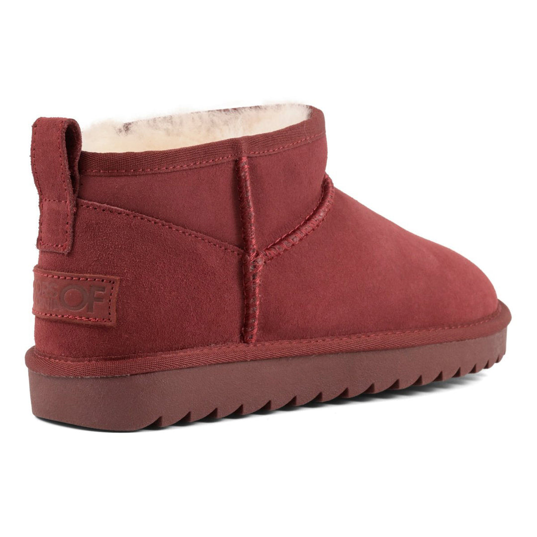 HC.SHEAR02 - Boots - Colors Of California
