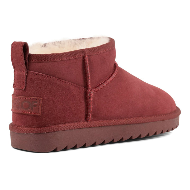 HC.SHEAR02 - Boots - Colors Of California