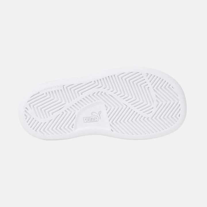 SCARPE PUMA® SMASH 3.0 HEARTY V BAMBINA
