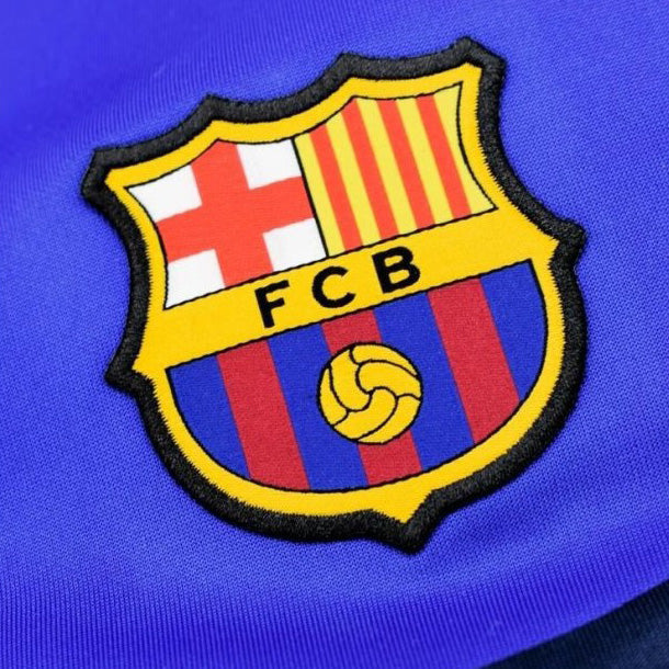 5002CHTR - Tute - F.C. BARCELONA - Training Suit 25/26 - Allenamento - Training - Zip - Comfort - Abbigliamento - Autunno Inverno