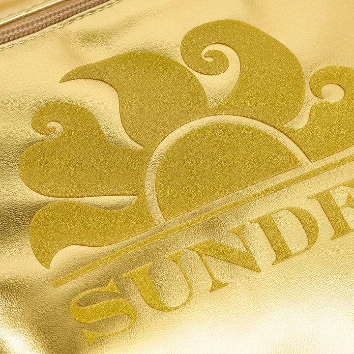 POCHETTE LAMINATA SUNDEK LOGO