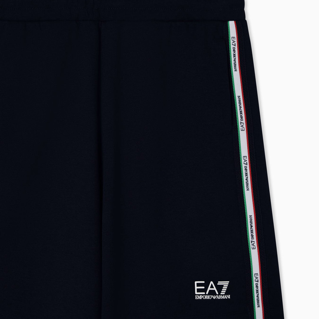 BERMUDA UOMO EA7 EMPORIO ARMANI SPORT CORE LOGO