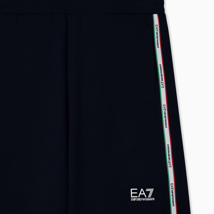 BERMUDA UOMO EA7 EMPORIO ARMANI SPORT CORE LOGO