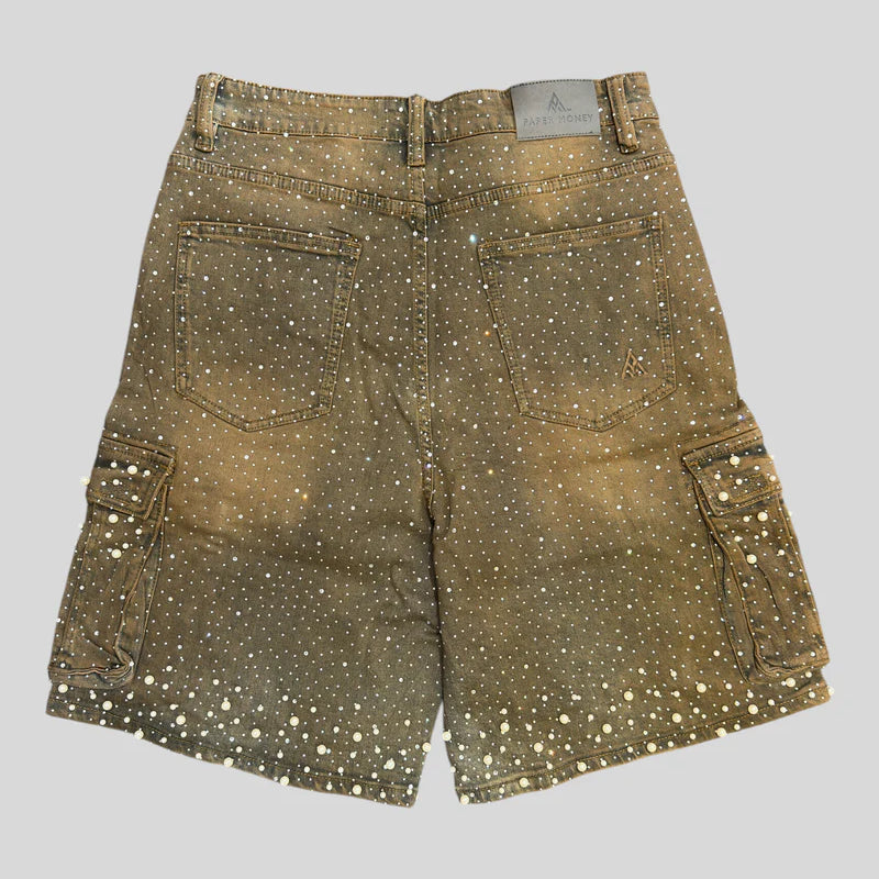 PM1096 - Pantaloncini - Paper Money