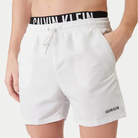 COSTRUME DA BAGNO CALVIN KLEIN MEDIUM DRAWSTRING SOLID