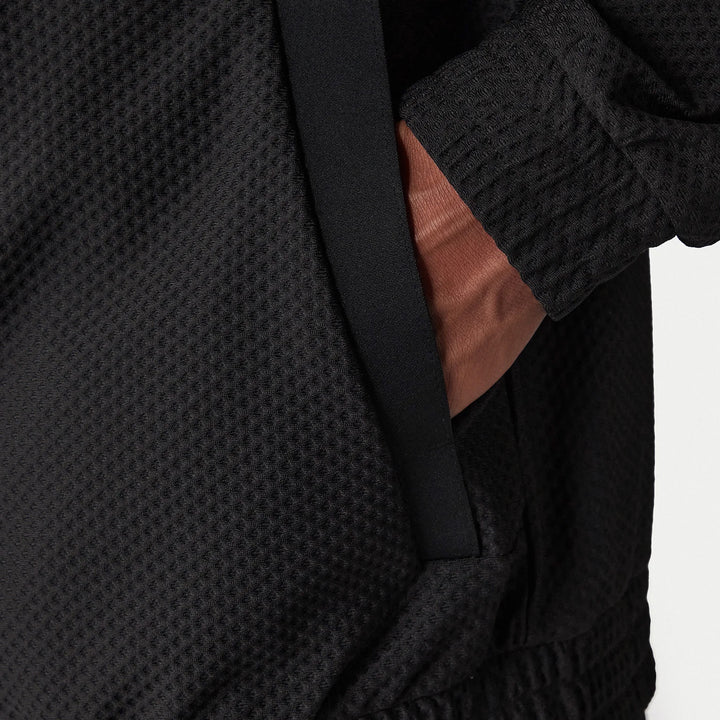 FELPA FULL ZIP UOMO EA7 EMPORIO ARMANI ESSENTIAL
