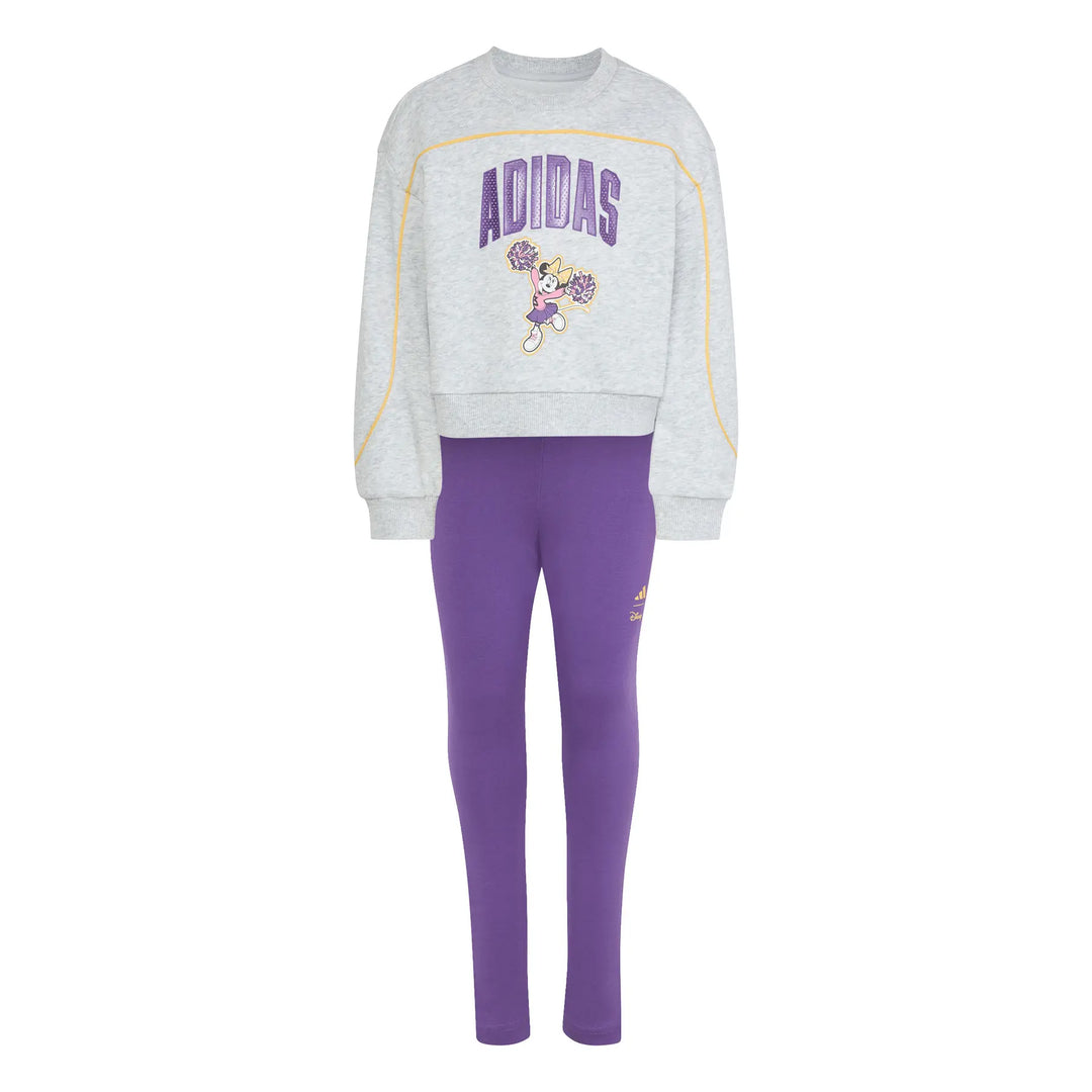 COMPLETO JOGGING BAMBINA ADIDAS DISNEY MINNIE MOUSE