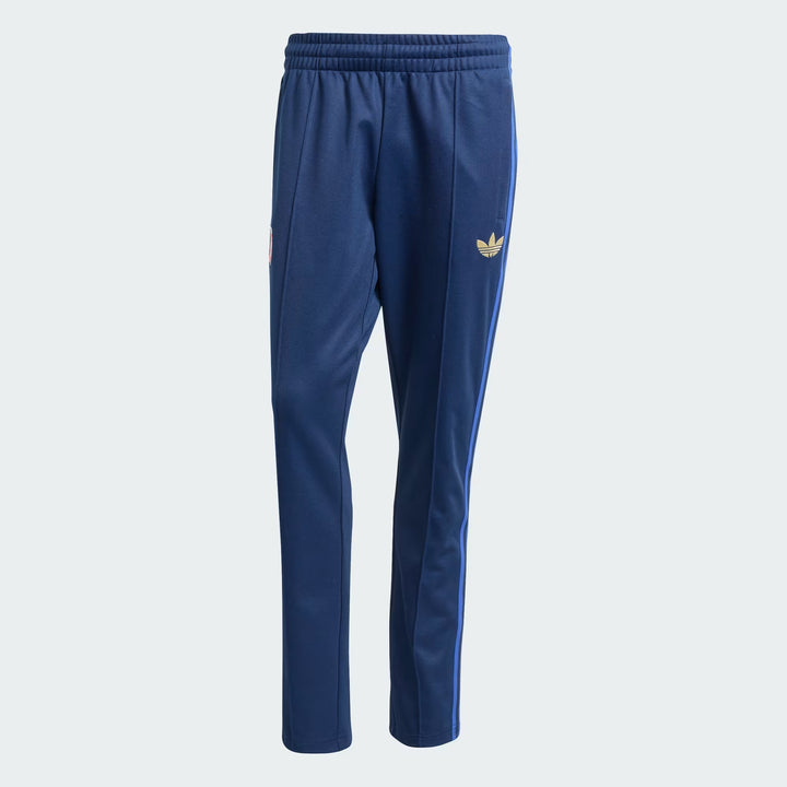 PANTALONI UOMO ADIDAS OLYMPIQUE LYONNAIS ANNIVERSARY – NAVY – KC0700