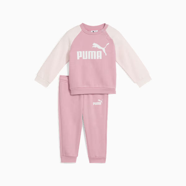 686281 - Abbigliamento - Set Completo - Tute -Bambini - PUMA - Minicats Amplified - Color Block - Stile Atletico - Jogger - Neonati & Bimbi Piccoli - Autunno/Inverno