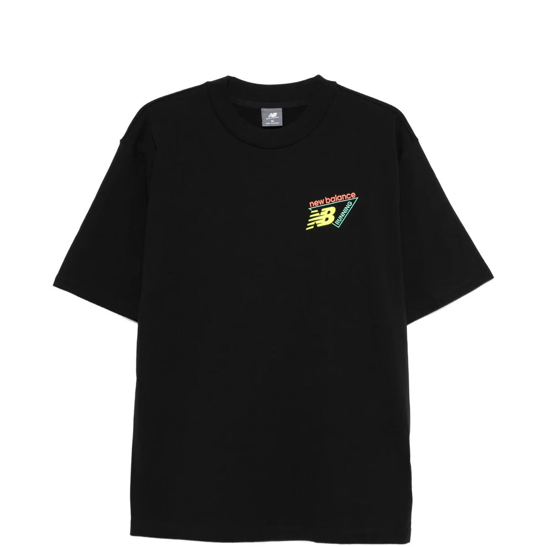 MT61V4ZGBK - T-SHIRT - New Balance