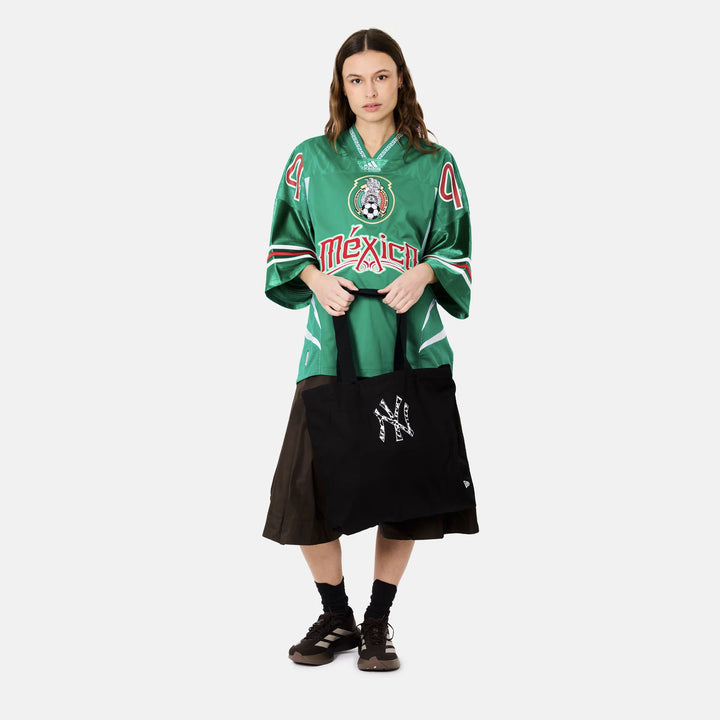 BORSA NEW ERA MLB CANVAS TOTE BAG NEW YORK YANKEES 60771267