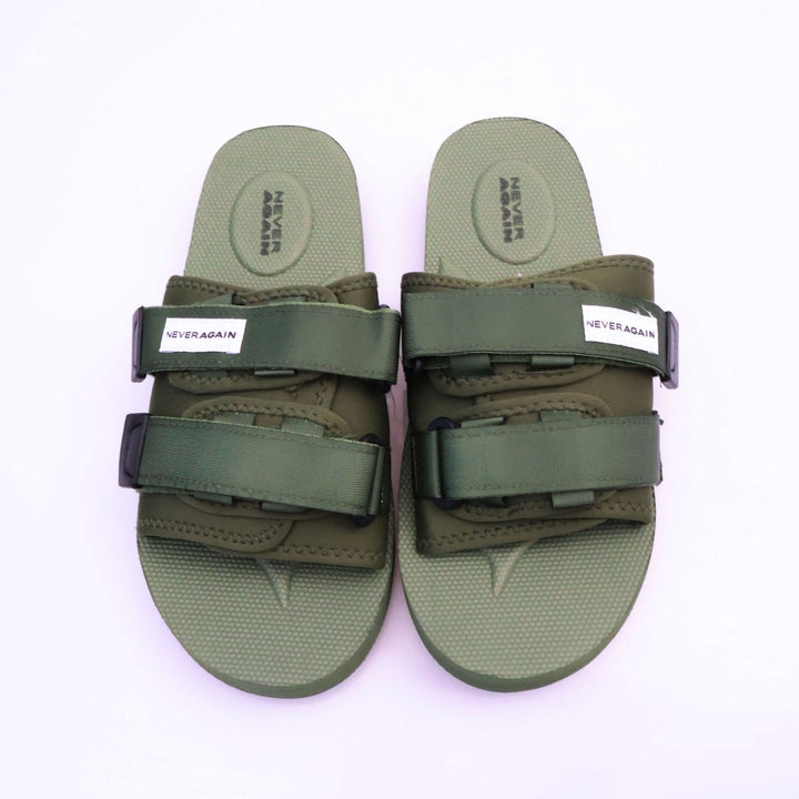 SLIPPERS N/A - Scarpe - NEVER/AGAIN