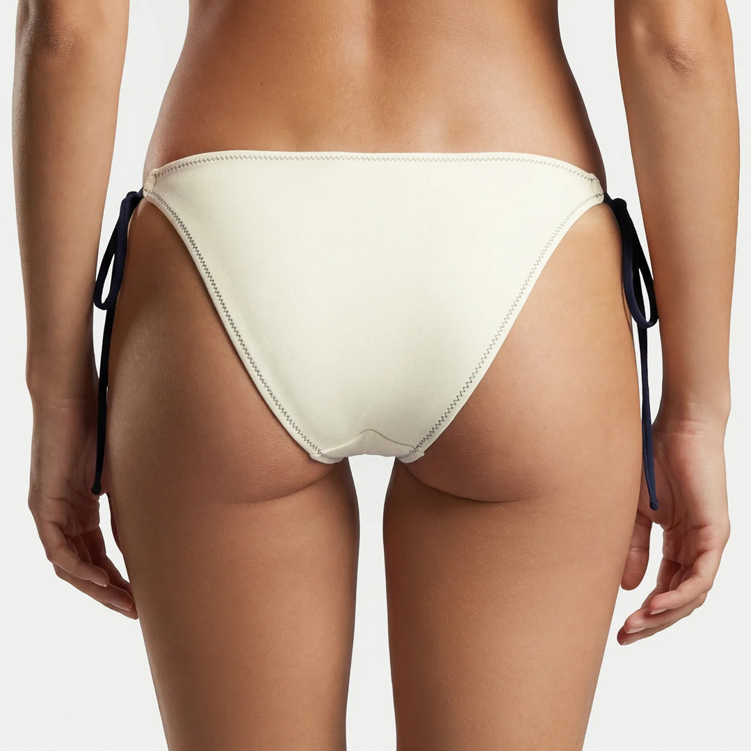 SLIP BIKINI CALVIN KLEIN CON LACCETTI LATERALI