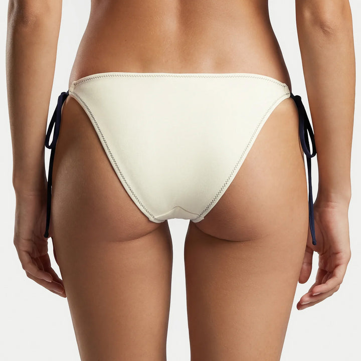 SLIP BIKINI CALVIN KLEIN CON LACCETTI LATERALI
