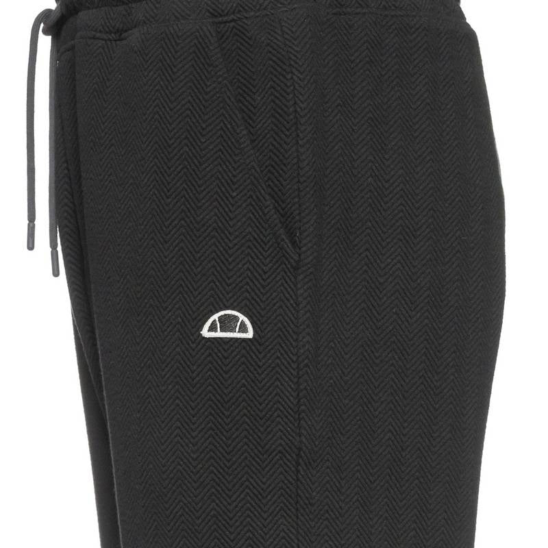 EHM301W25 - PANTALONI UOMO TUTA ELLESSE JOGGER LOGO HERITAGE