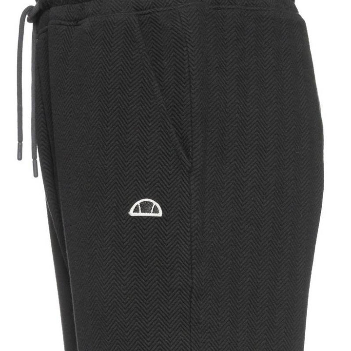 EHM301W25 - PANTALONI UOMO TUTA ELLESSE JOGGER LOGO HERITAGE