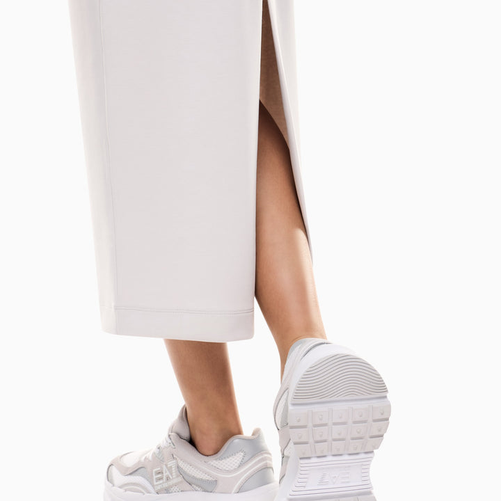 7W000792 AF12643 - Gonne - Donna - EMPORIO ARMANI - Con Spacco - Elegante - Fluidità & Stile - Design Alta Moda - Dinamica & Seducente - Abbigliamento - Autunno Inverno